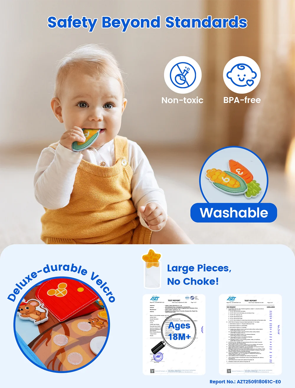3D Farm Busy Board Quiet Book Soft Felt Montessori Toy For Fine Motor Skills Early Educational Travel Toys For Children Gifts