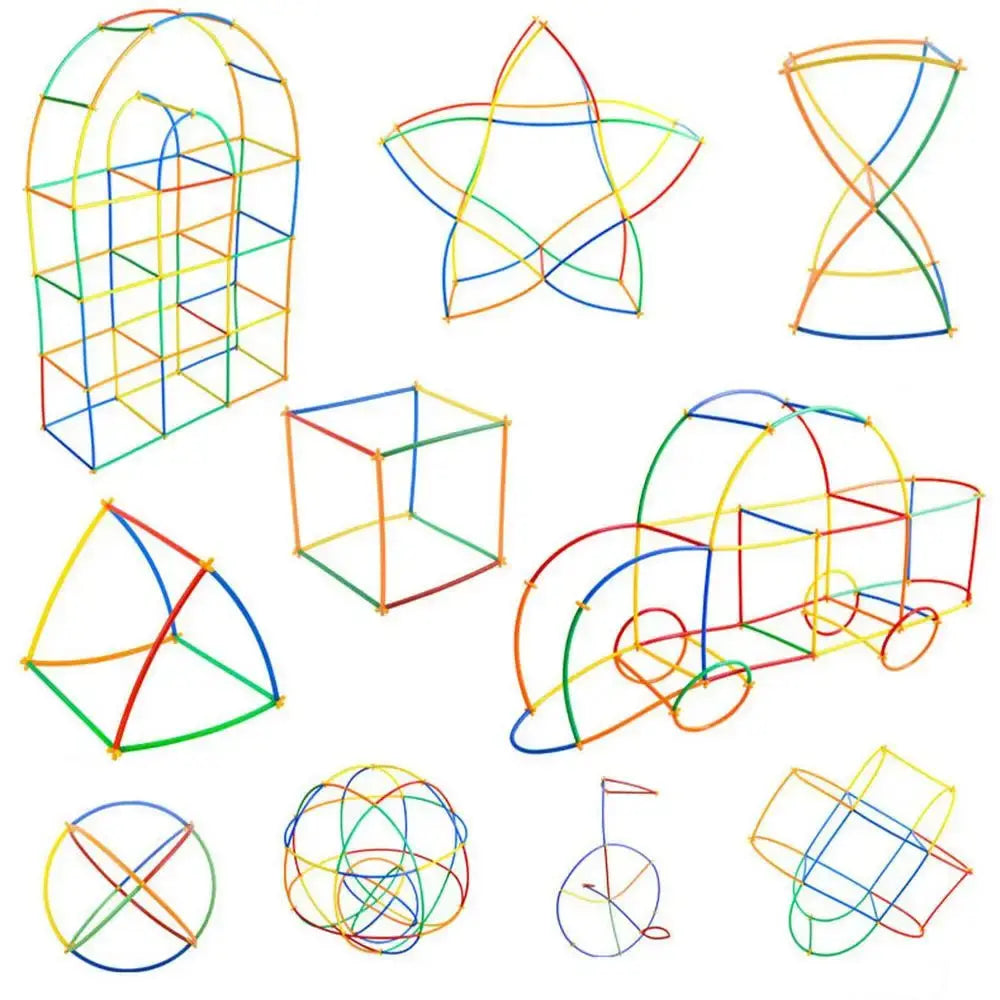 DIY Montessori Color Building Blocks - Toys Shop Australia | Educational Toys