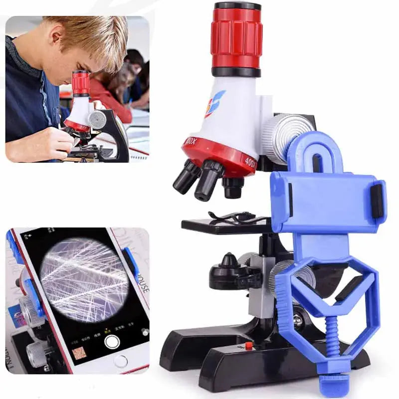 LED Microscope Kit - Toys Shop Australia | Educational Toys