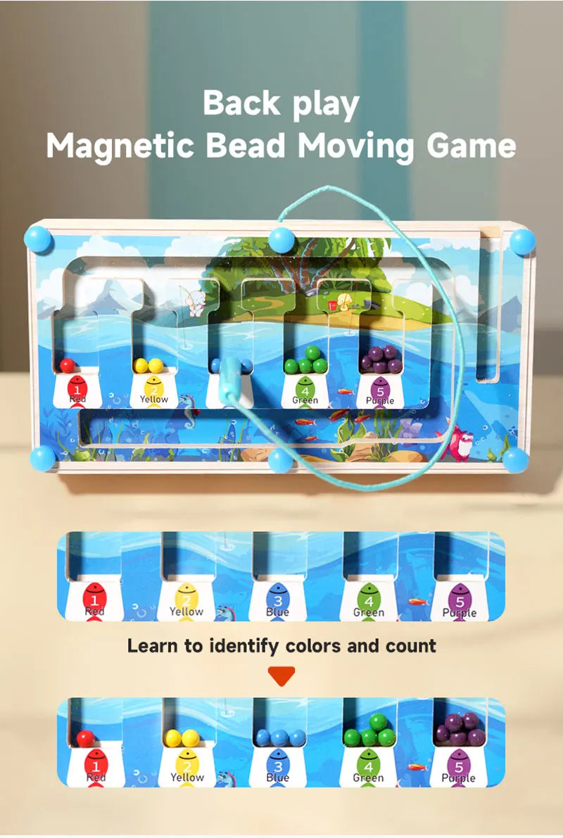 Busy Board Children Toys Led Light
