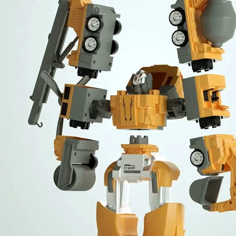 Magnetic Engineering Car