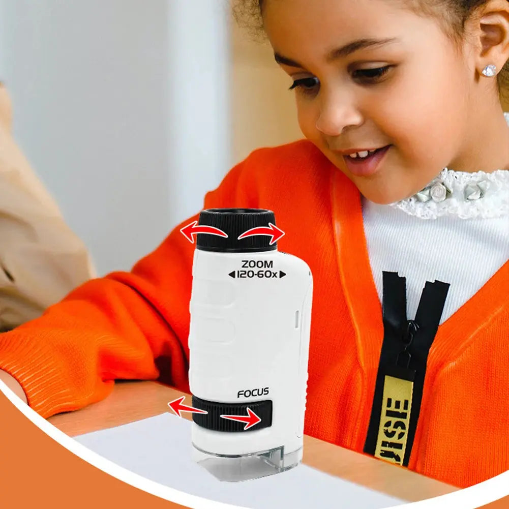 Lab Handheld Microscope - Toys Shop Australia | Educational Toys