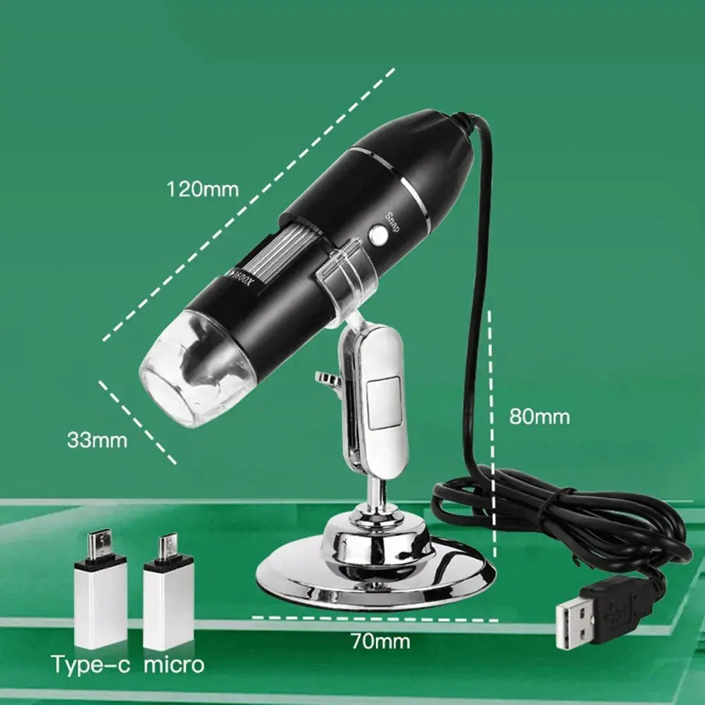 LED Microscope Kit - Toys Shop Australia | Educational Toys