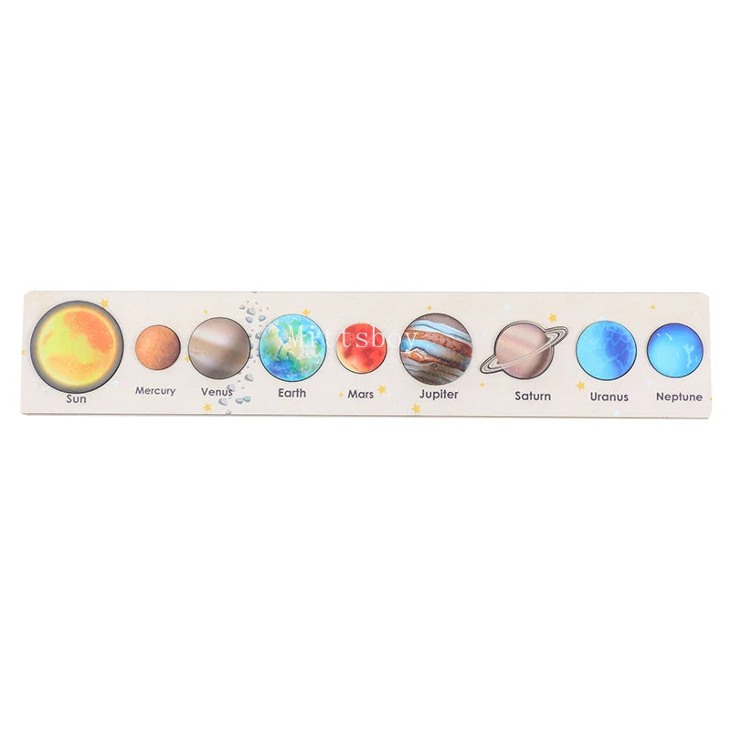 Solar System Puzzle - Toys4us