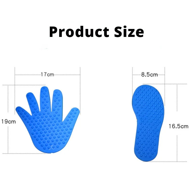 Hand and Feet Activity Game - Toys4us