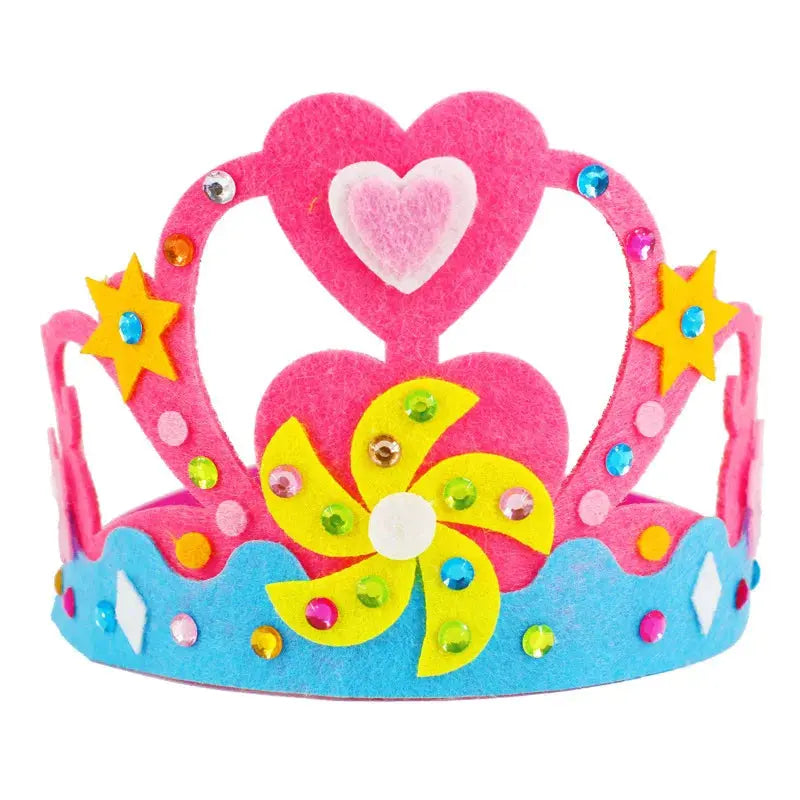 DIY Crown Crafts Toy - Toys Shop Australia | Educational Toys