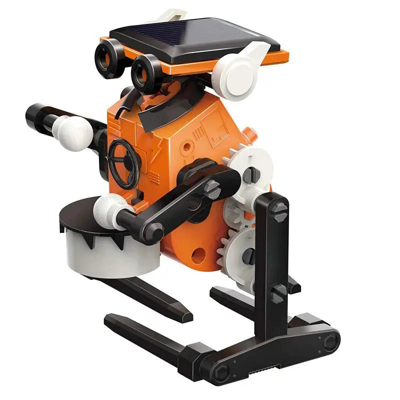 7-in-1 Solar Powered STEM Robot Kit - Toys Shop Australia | Educational Toys