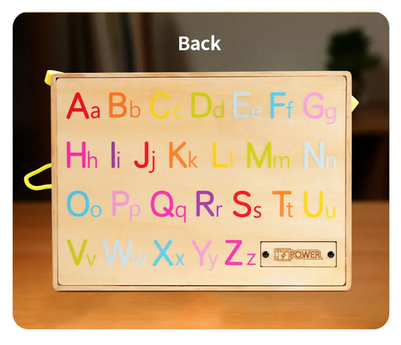 Busy Board Children Toys Led Light