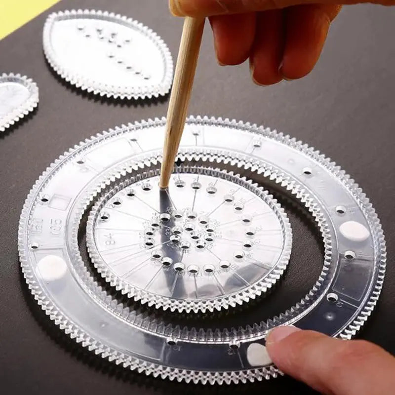 Spirograph Design Craft Kit - Toys Shop Australia | Educational Toys