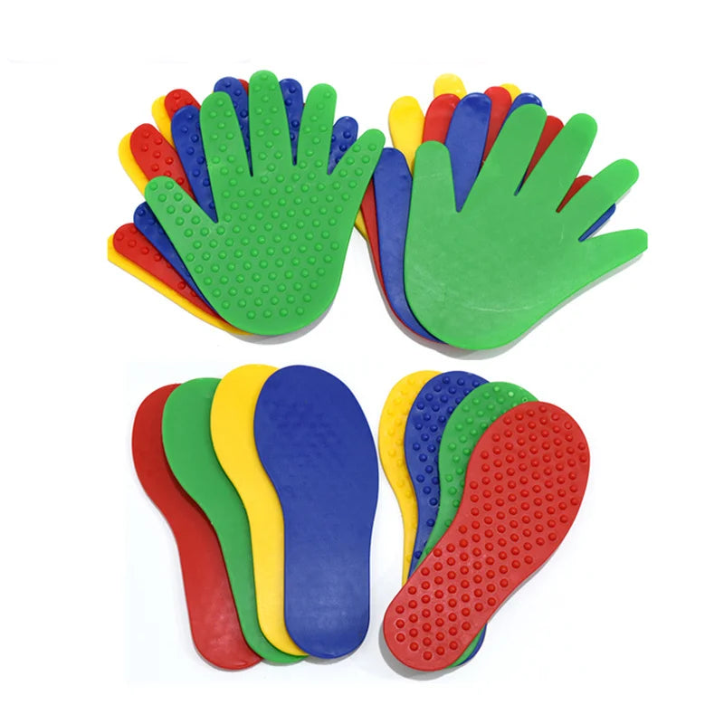 Hand and Feet Activity Game - Toys4us