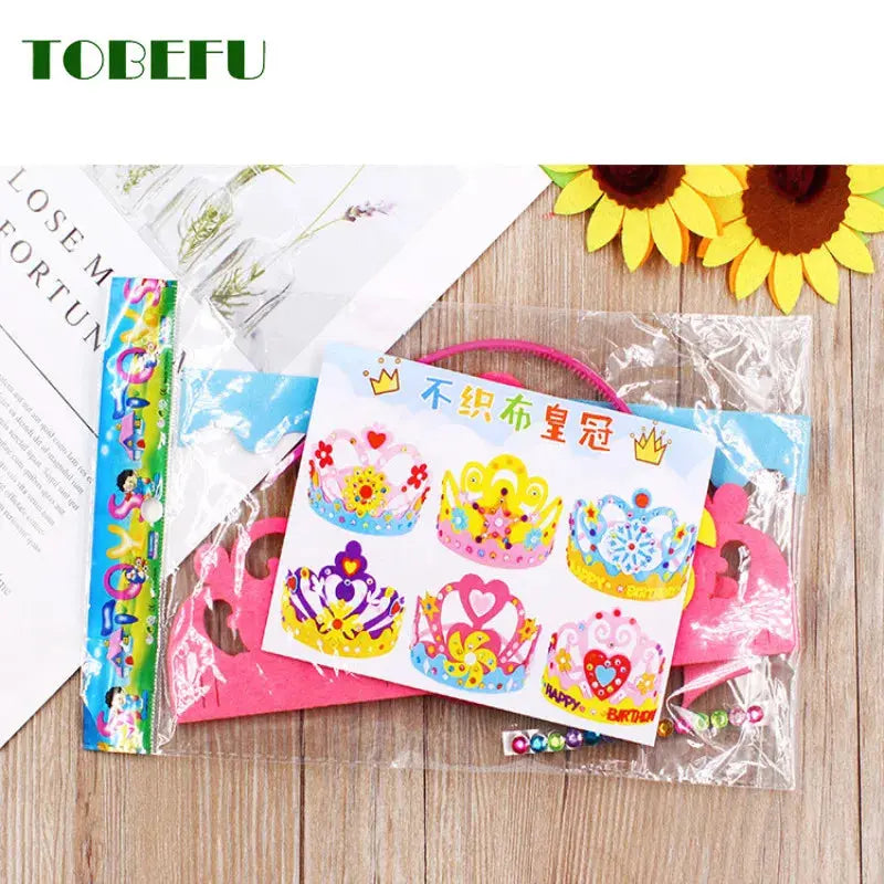 DIY Crown Crafts Toy - Toys Shop Australia | Educational Toys