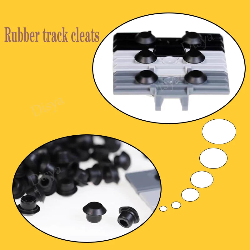 WALL-E RC Robot Building Block Set - Toys4us