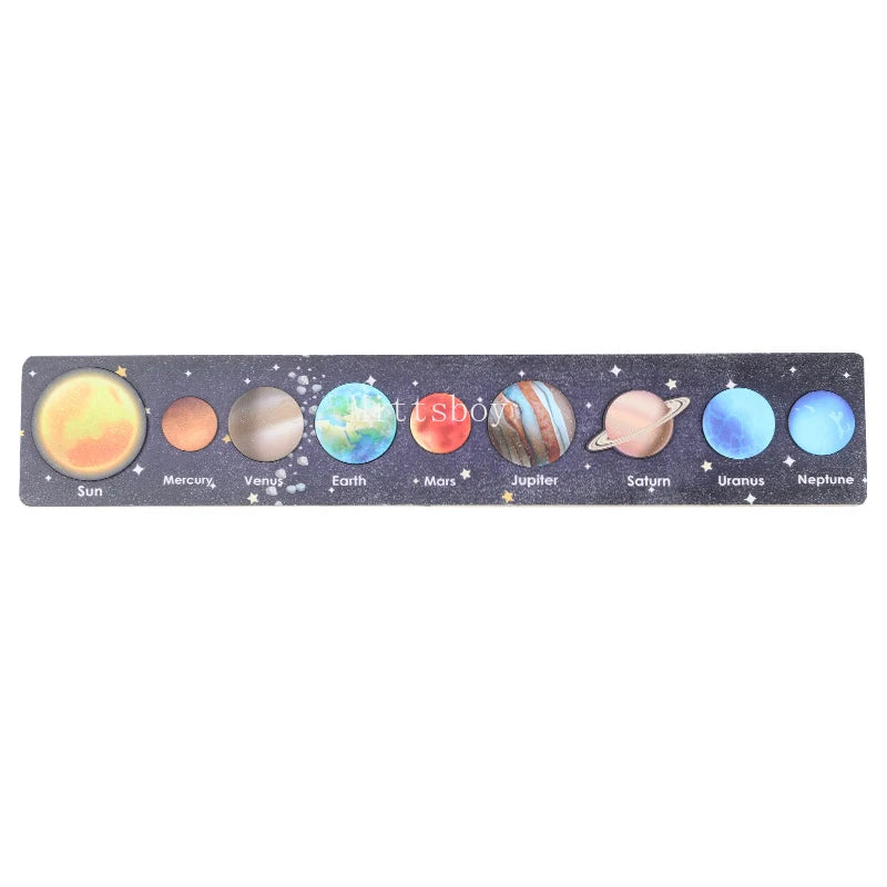 Solar System Puzzle - Toys4us