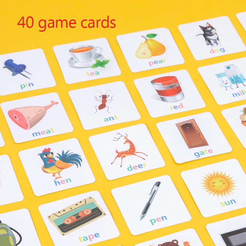 Wooden word spelling game - Toys4us