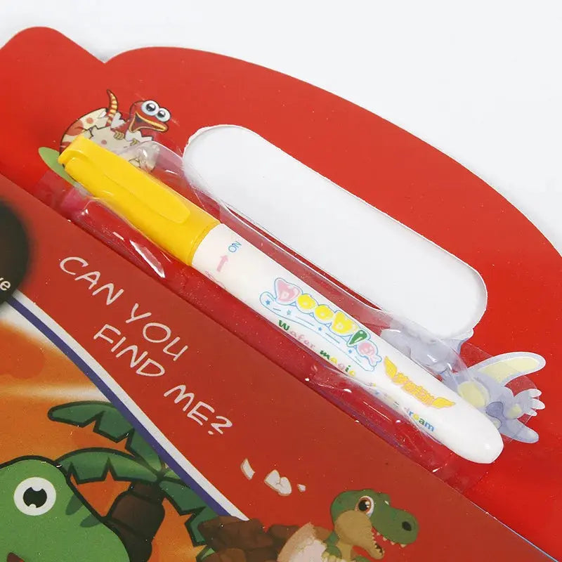 Reusable Water Painting Book - Toys Shop Australia | Educational Toys