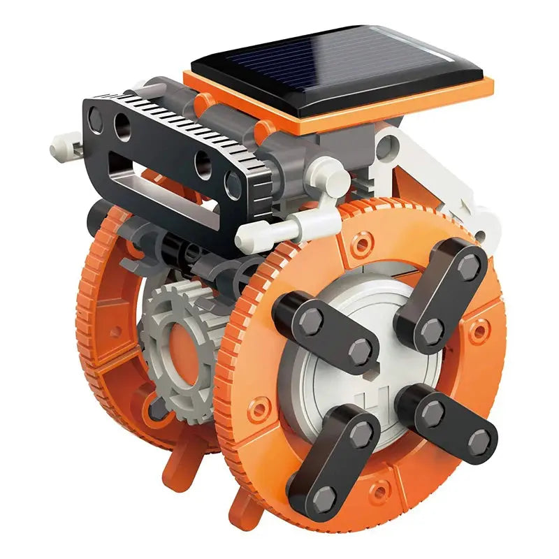 7-in-1 Solar Powered STEM Robot Kit - Toys Shop Australia | Educational Toys