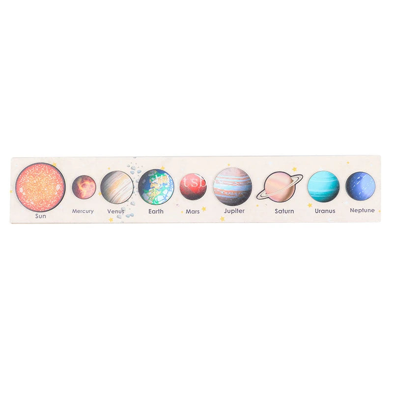 Solar System Puzzle - Toys4us