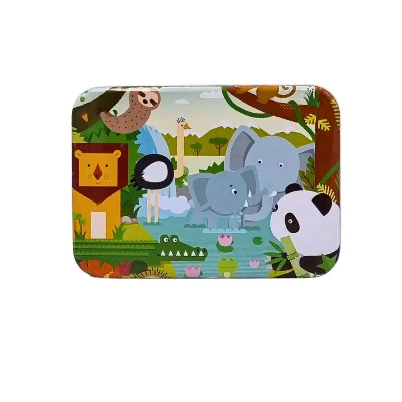 kids wooden puzzle 120 Pieces - Toys Shop Australia | Educational Toys