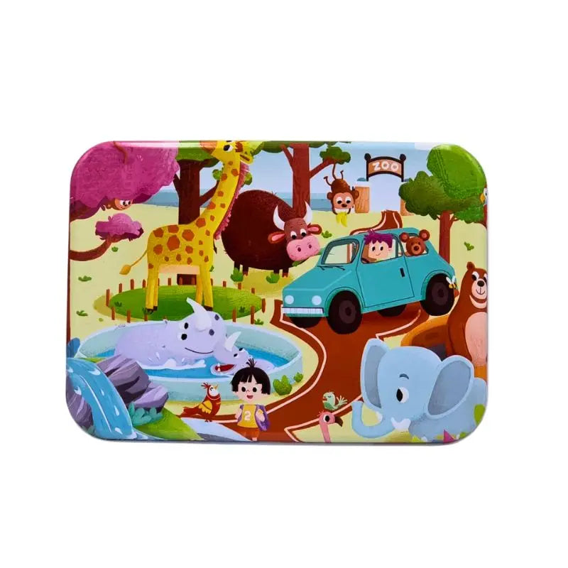kids wooden puzzle 120 Pieces - Toys Shop Australia | Educational Toys